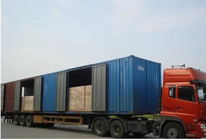 漳州到东港市整车运输